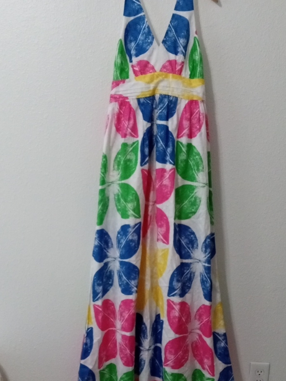 Lilly Pulitzer Halter Dress